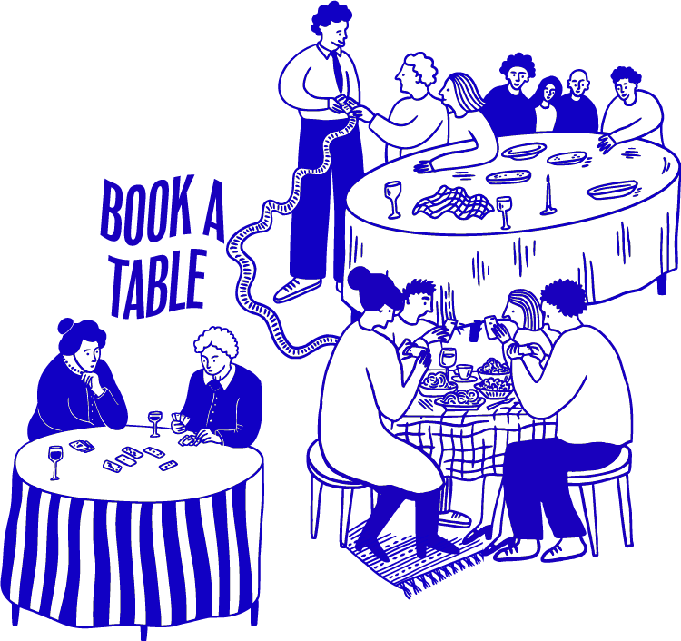 Illustration - Events